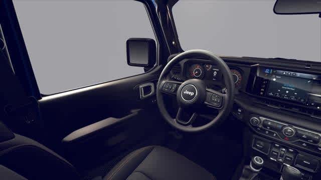 Thumbnail: 2026 Jeep Wrangler - 8