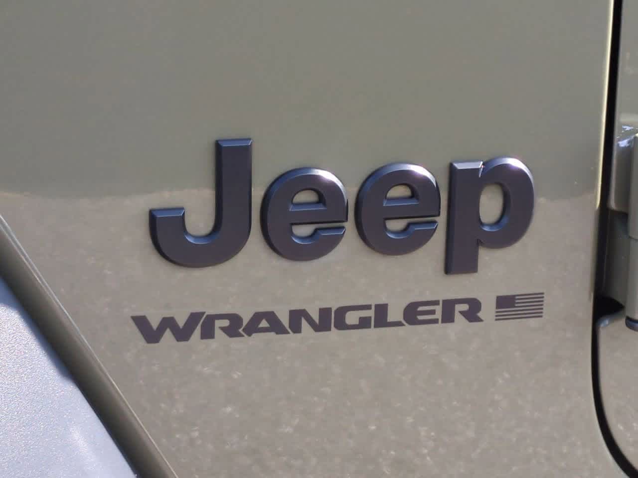 Thumbnail: 2025 Jeep Wrangler - 12