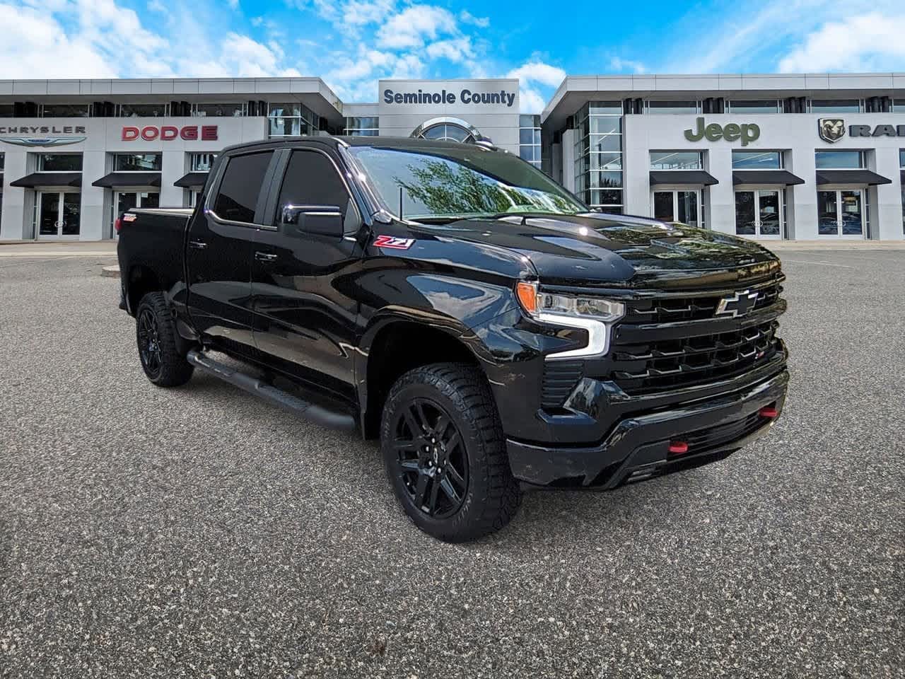 2025 Chevrolet Silverado 1500  2