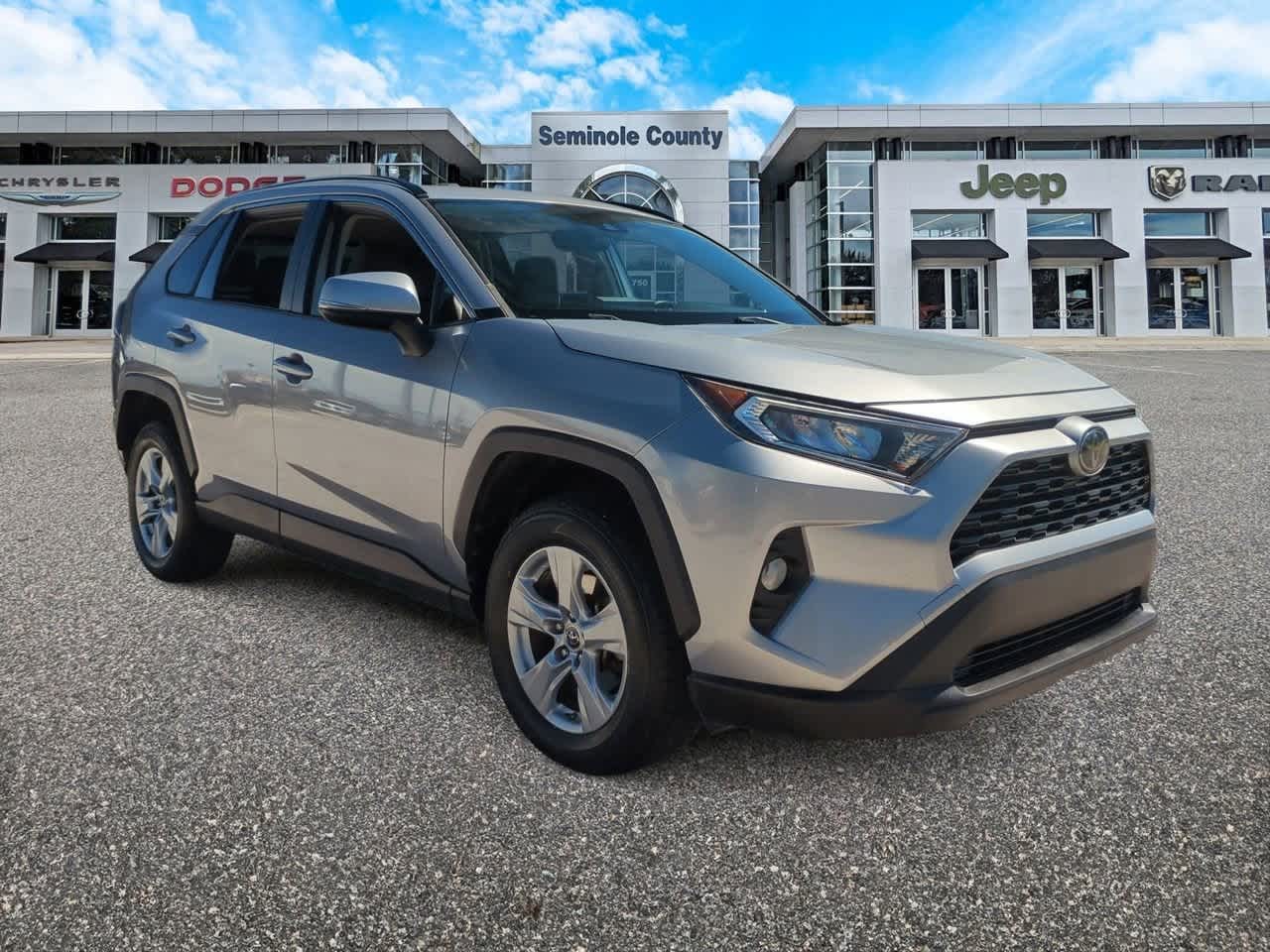 Thumbnail: 2019 Toyota RAV4 - 2