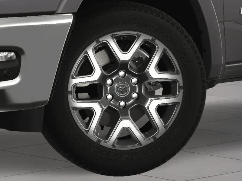 Thumbnail: 2025 RAM 1500 - 4