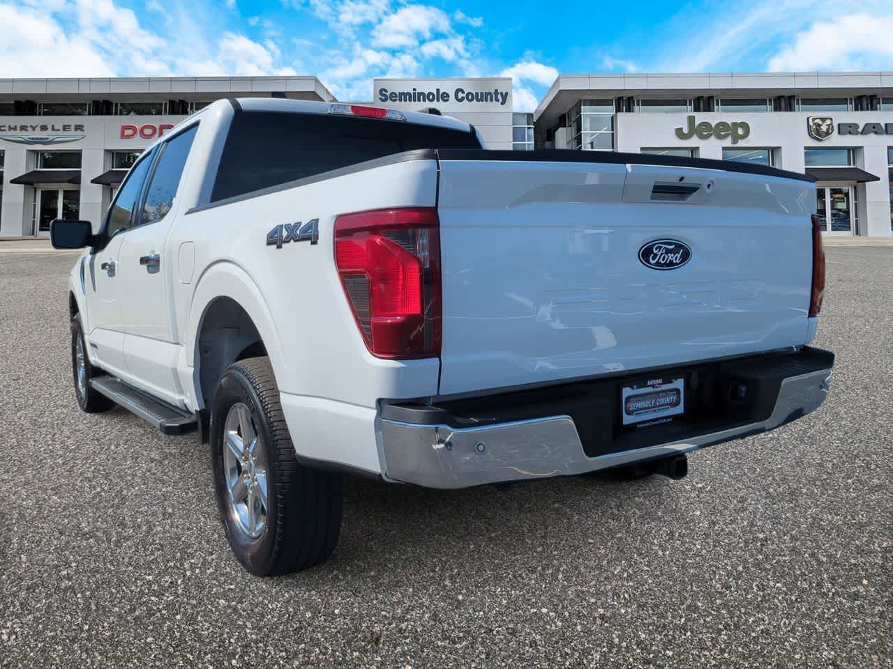 Thumbnail: 2024 Ford F-150 - 6