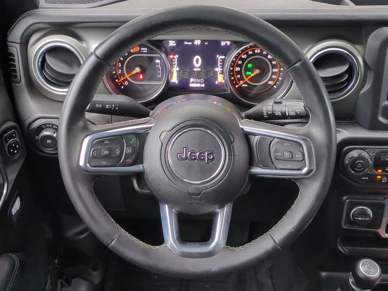 Thumbnail: 2020 Jeep Wrangler - 20