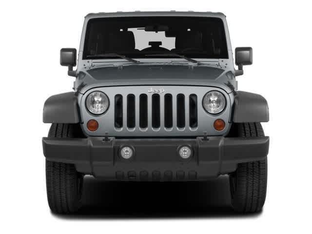Thumbnail: 2014 Jeep Wrangler - 4