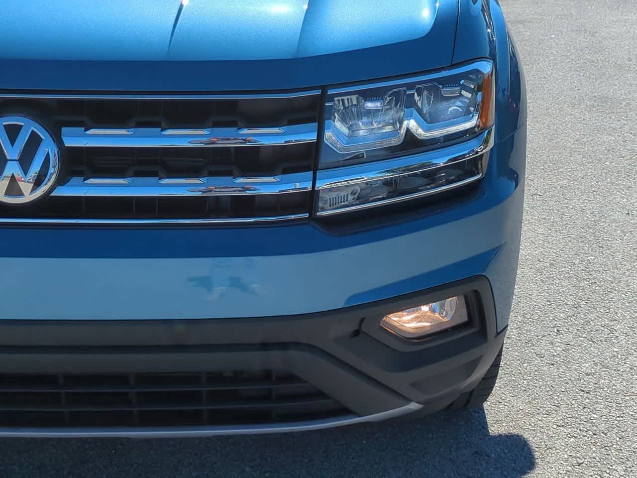 Thumbnail: 2019 Volkswagen Atlas - 11