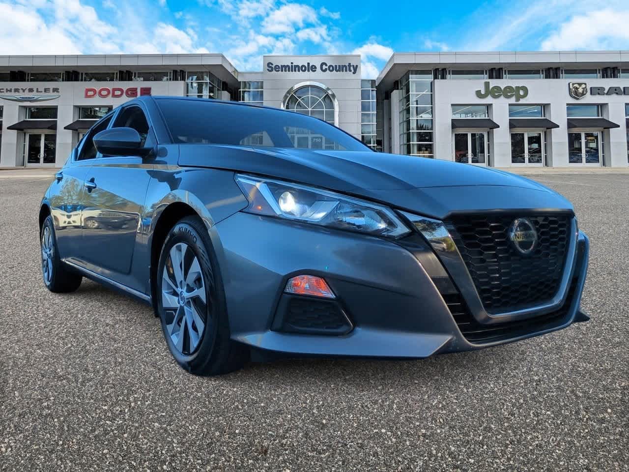 Thumbnail: 2019 Nissan Altima - 2