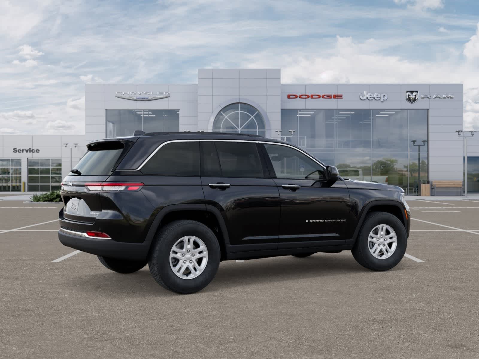 Thumbnail: 2025 Jeep Grand Cherokee - 2