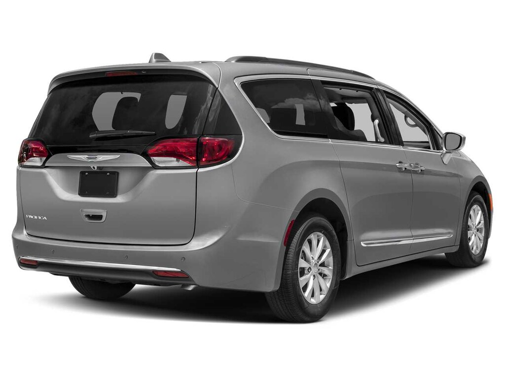 Used 2019 Chrysler Pacifica Limited Van