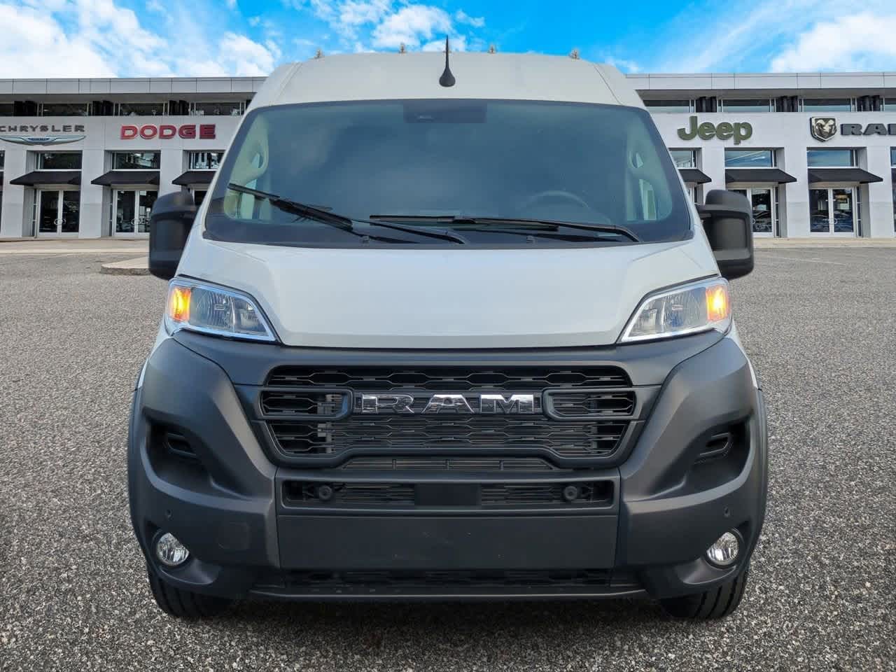 Thumbnail: 2026 RAM ProMaster - 3