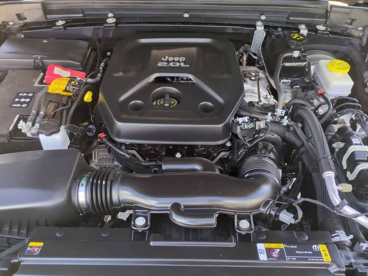 Thumbnail: 2023 Jeep Wrangler - 15