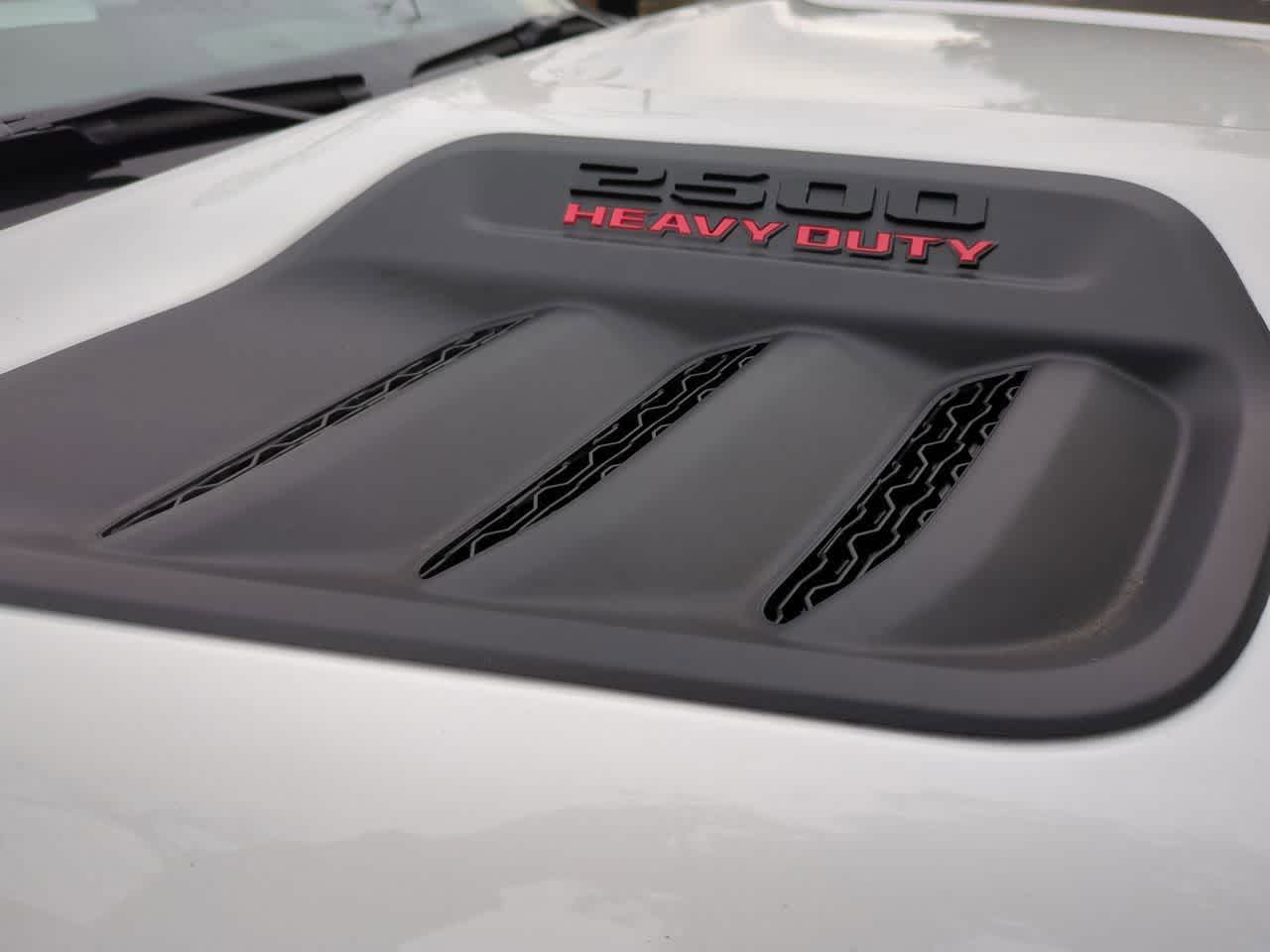 Thumbnail: 2026 RAM 2500 - 13