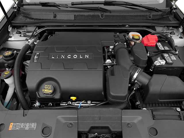 Thumbnail: 2013 Lincoln MKS - 9
