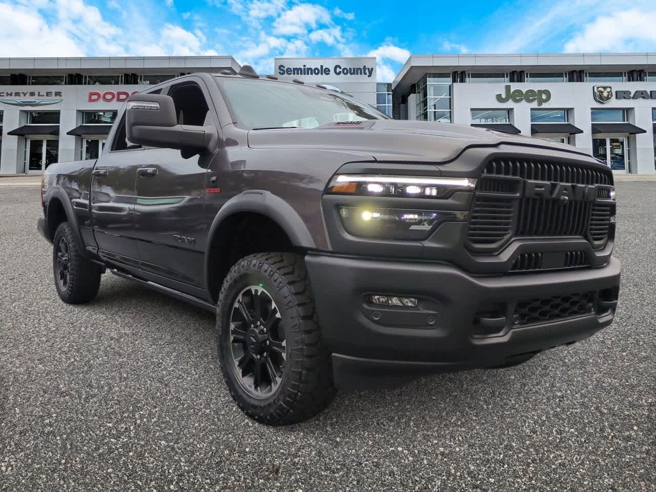 Thumbnail: 2026 RAM 2500 - 2