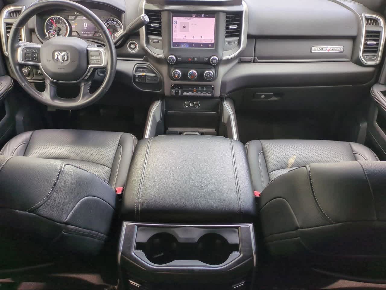 Thumbnail: 2022 RAM 3500 - 15