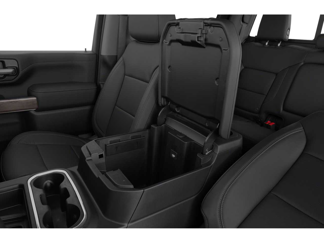 Thumbnail: 2021 Chevrolet Silverado 2500 - 10