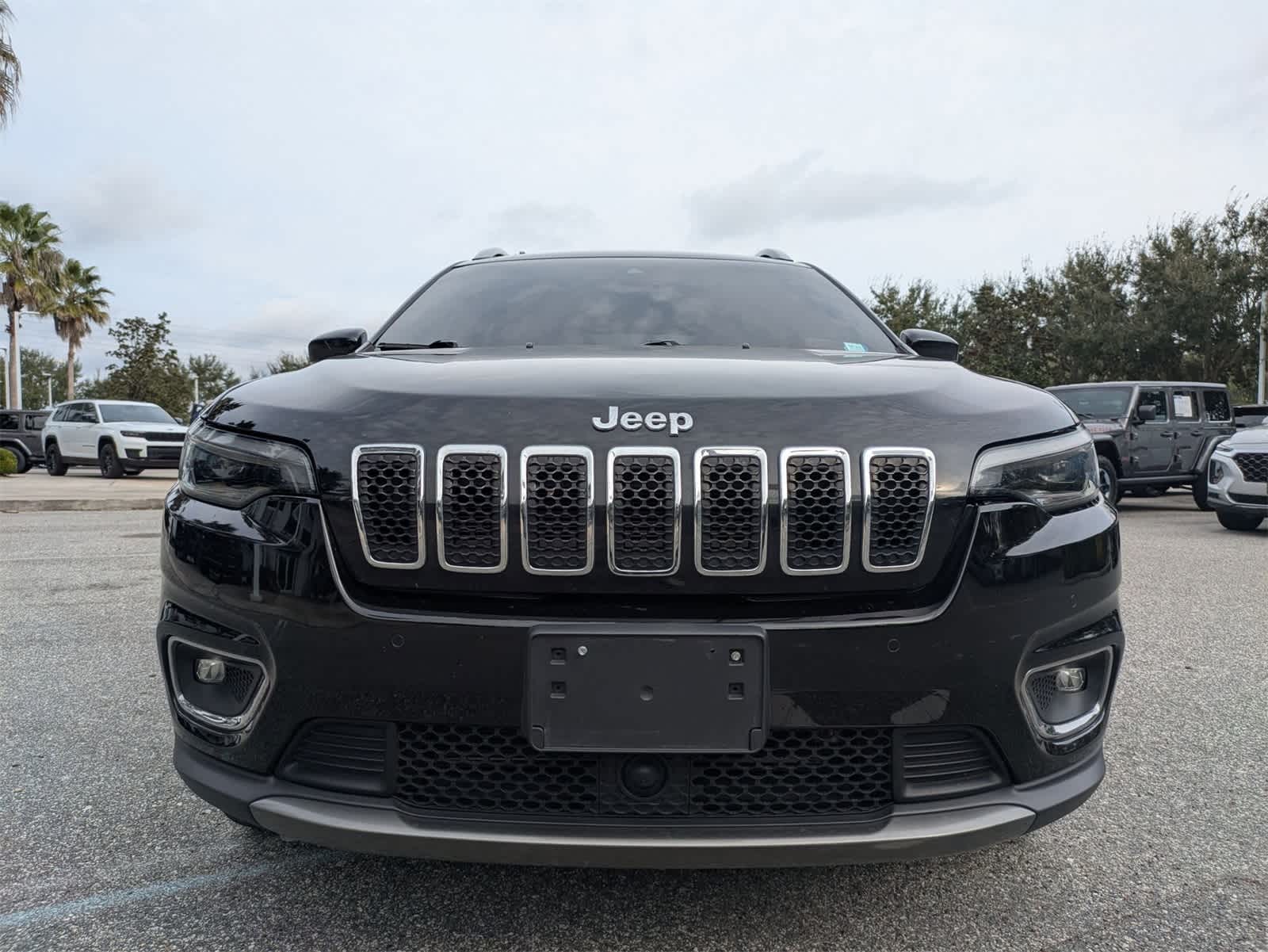 Thumbnail: 2021 Jeep Cherokee - 2