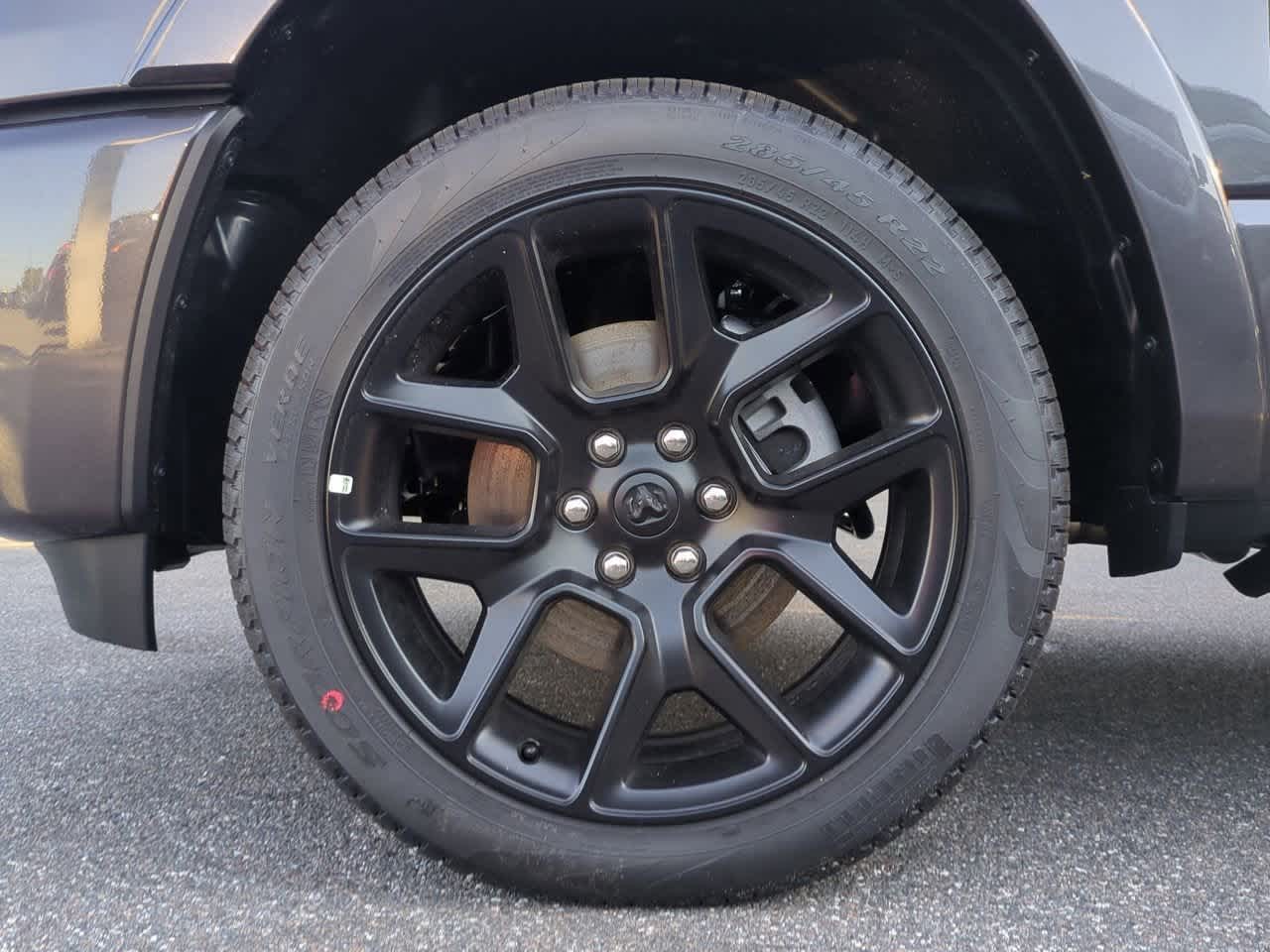 Thumbnail: 2026 RAM 1500 - 14