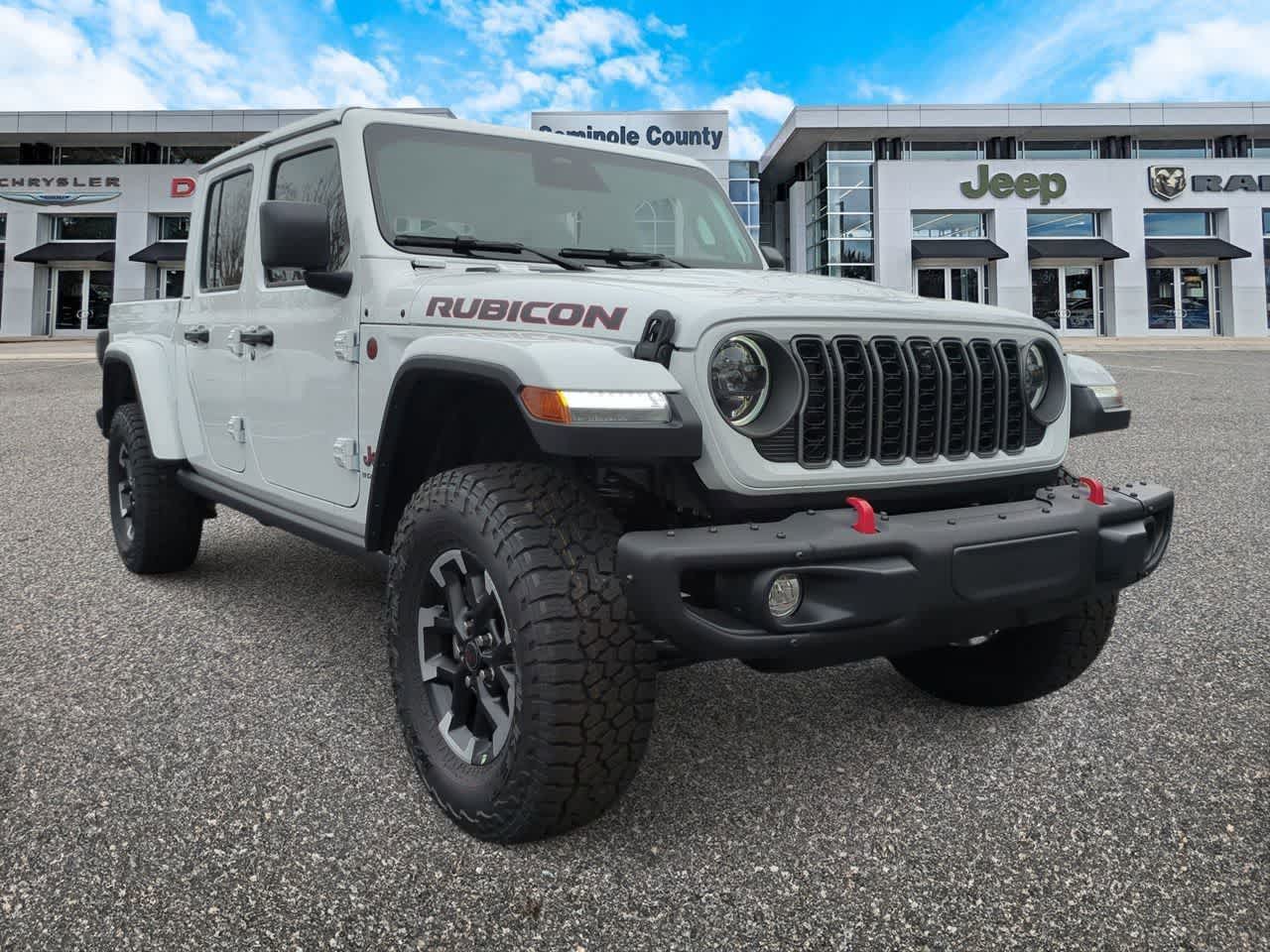 Thumbnail: 2026 Jeep Gladiator - 2