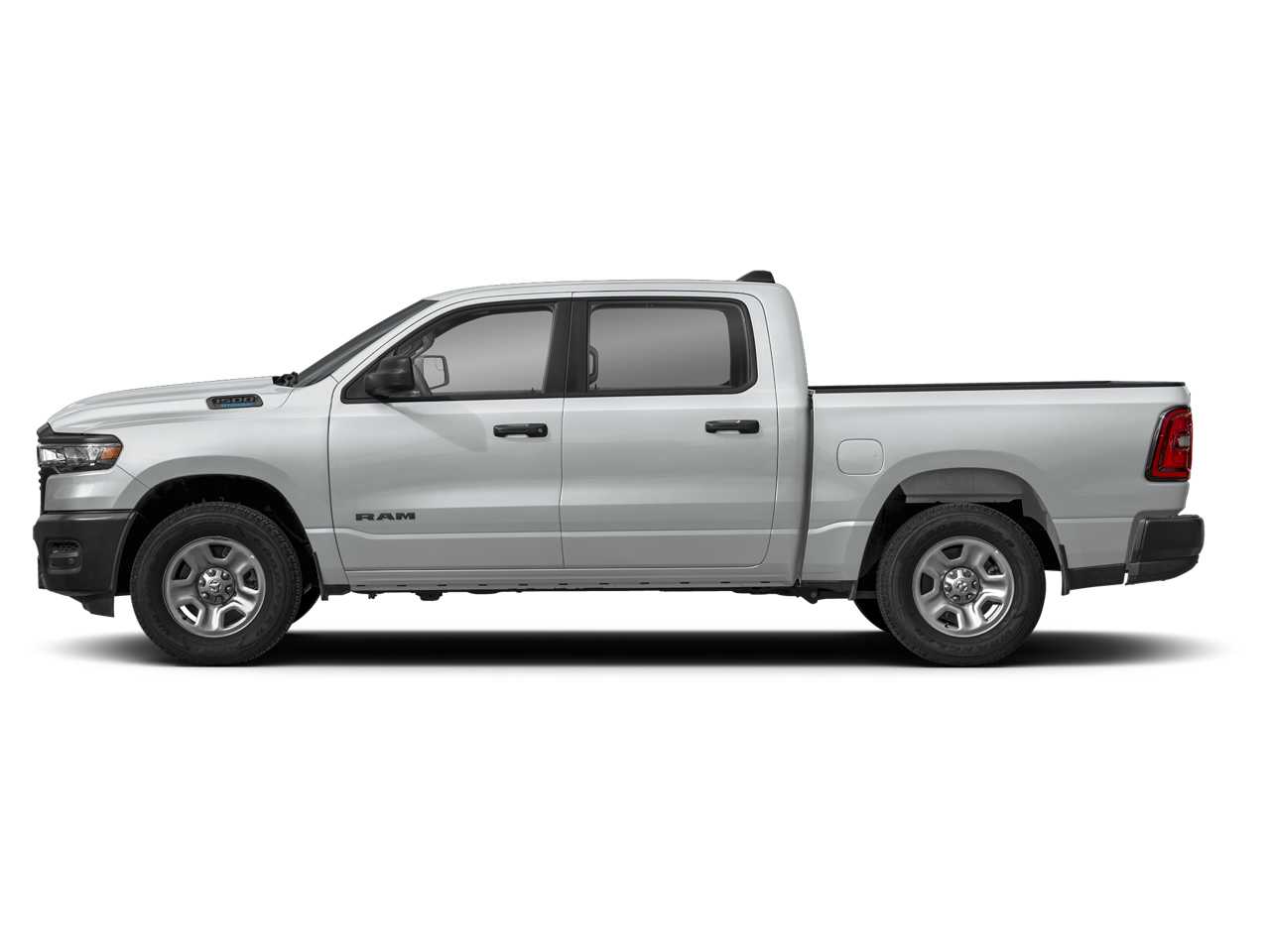 Thumbnail: 2026 RAM 1500 - 3