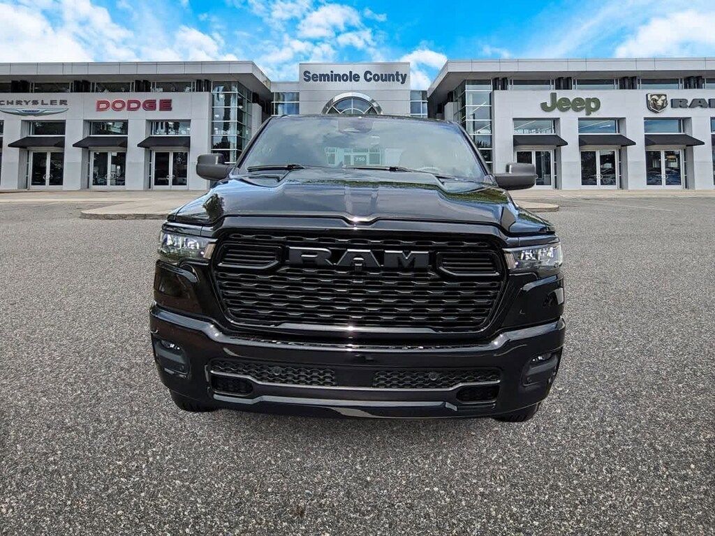 Used 2025 Ram 1500 Tradesman Truck