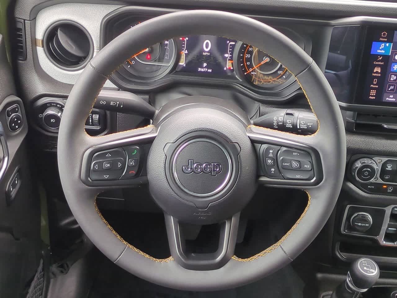 Thumbnail: 2024 Jeep Wrangler - 23