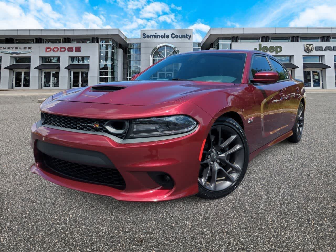 Thumbnail: 2020 Dodge Charger - 1