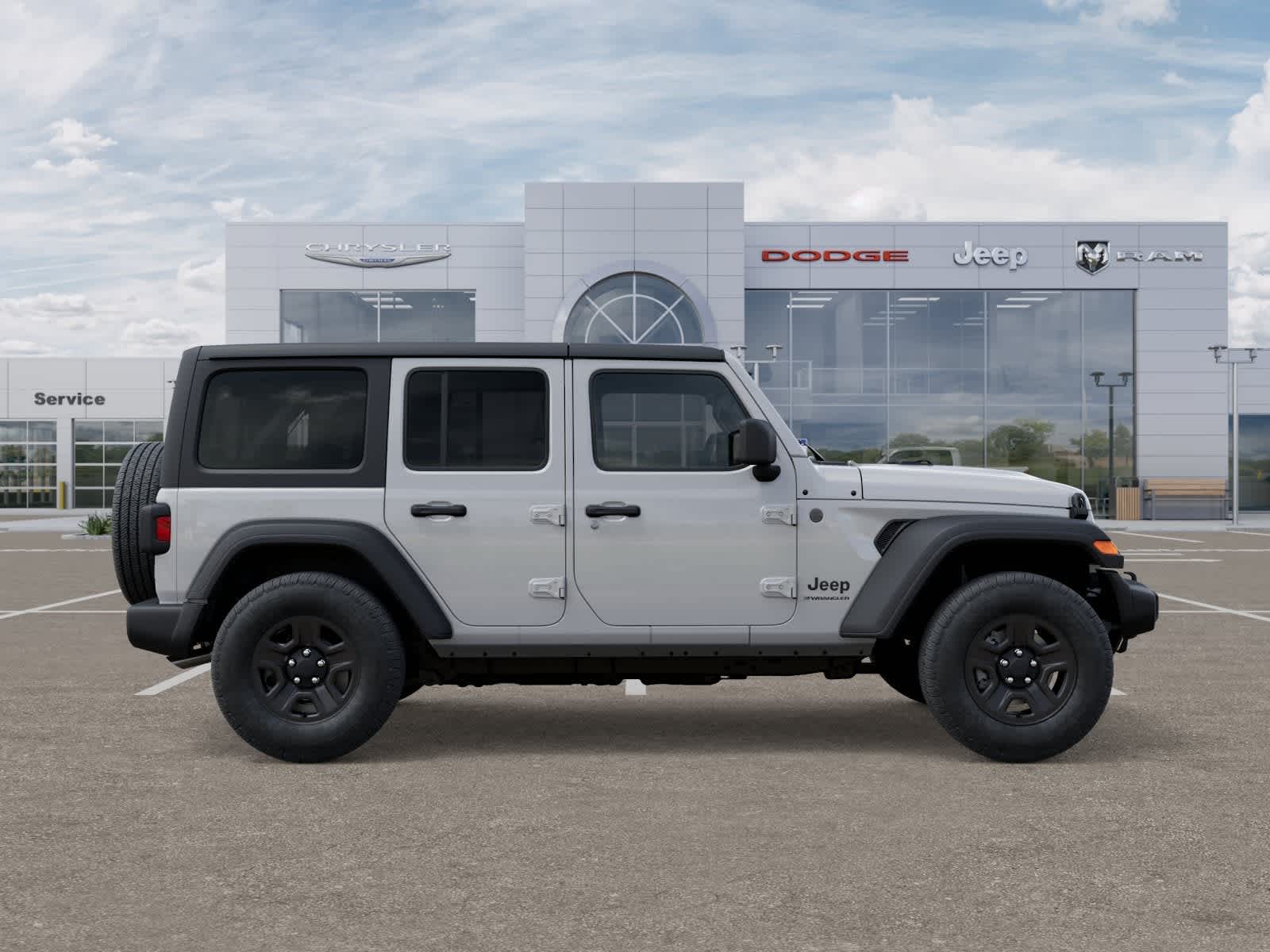 Thumbnail: 2025 Jeep Wrangler - 12