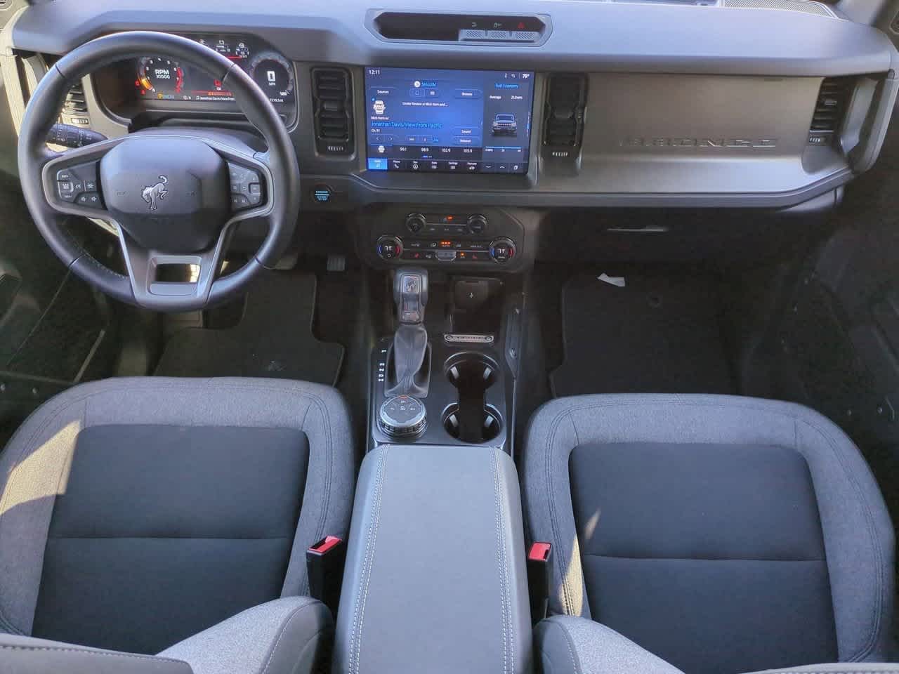 Thumbnail: 2025 Ford Bronco - 16