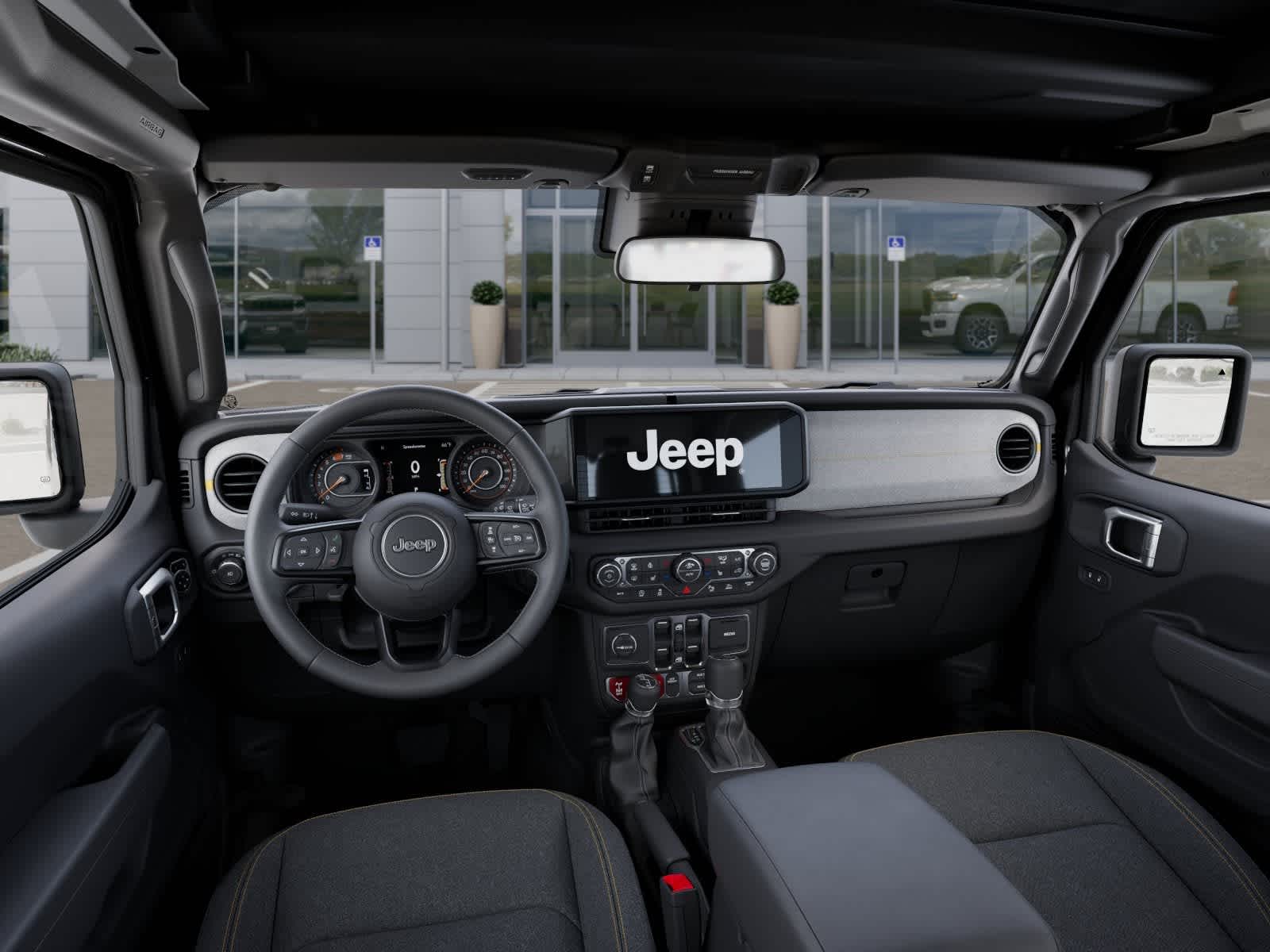 Thumbnail: 2025 Jeep Wrangler - 8