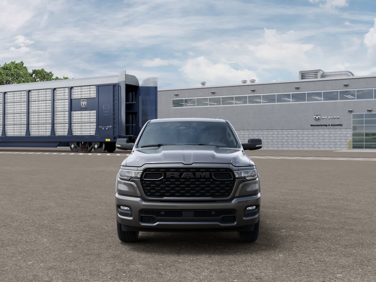 Thumbnail: 2026 RAM 1500 - 6