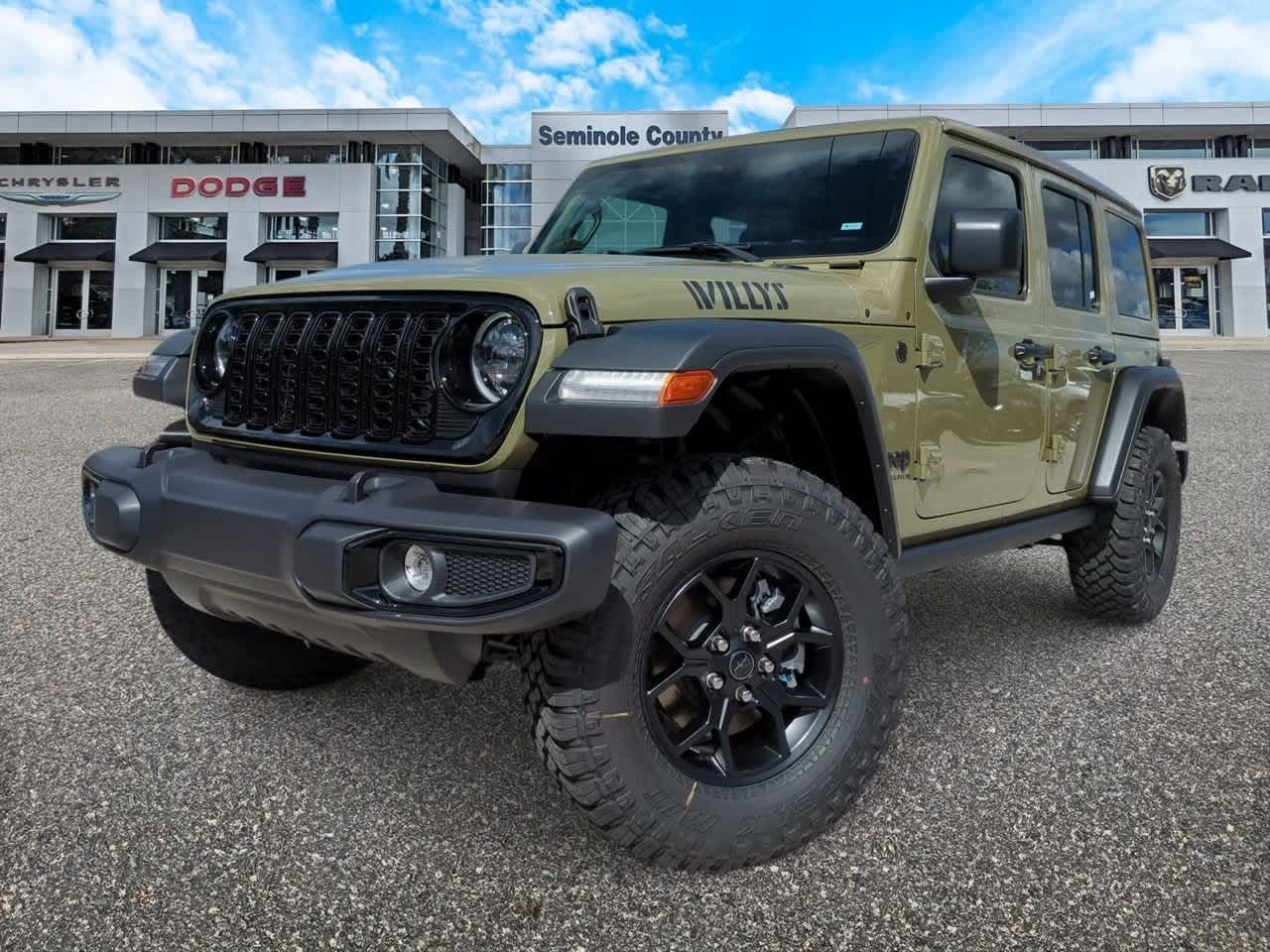Thumbnail: 2025 Jeep Wrangler - 1