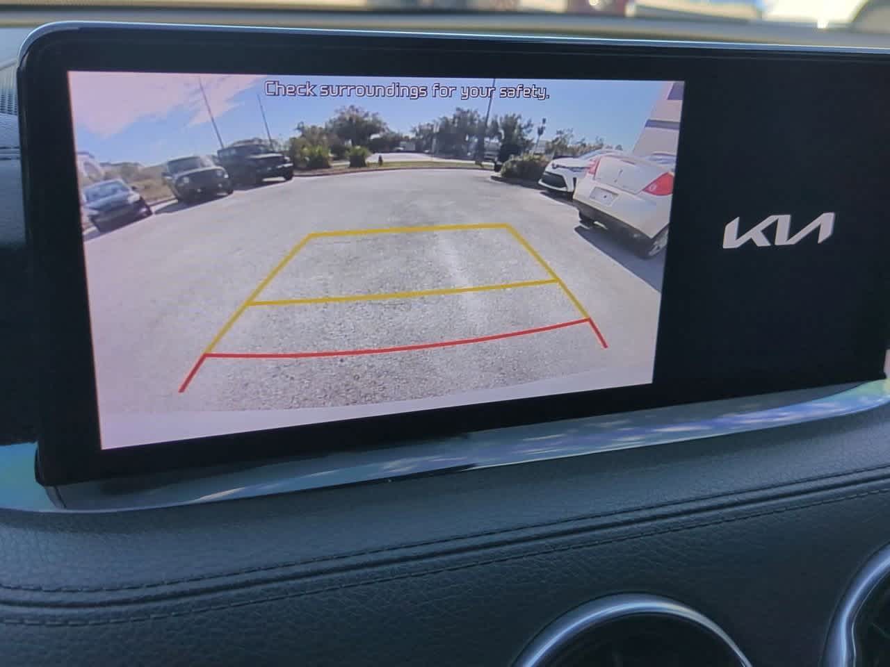 Thumbnail: 2022 Kia Stinger - 30