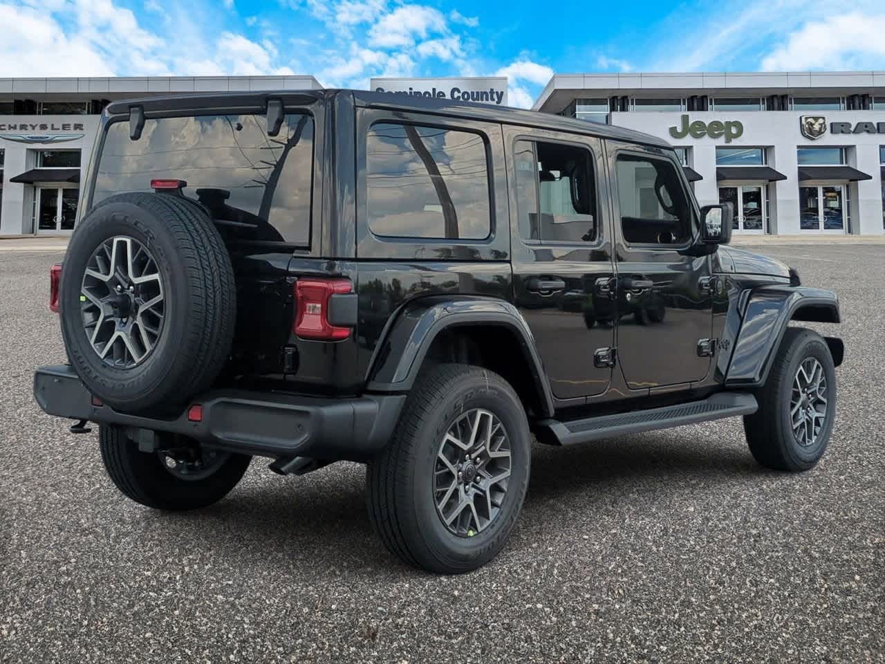 Thumbnail: 2025 Jeep Wrangler - 8