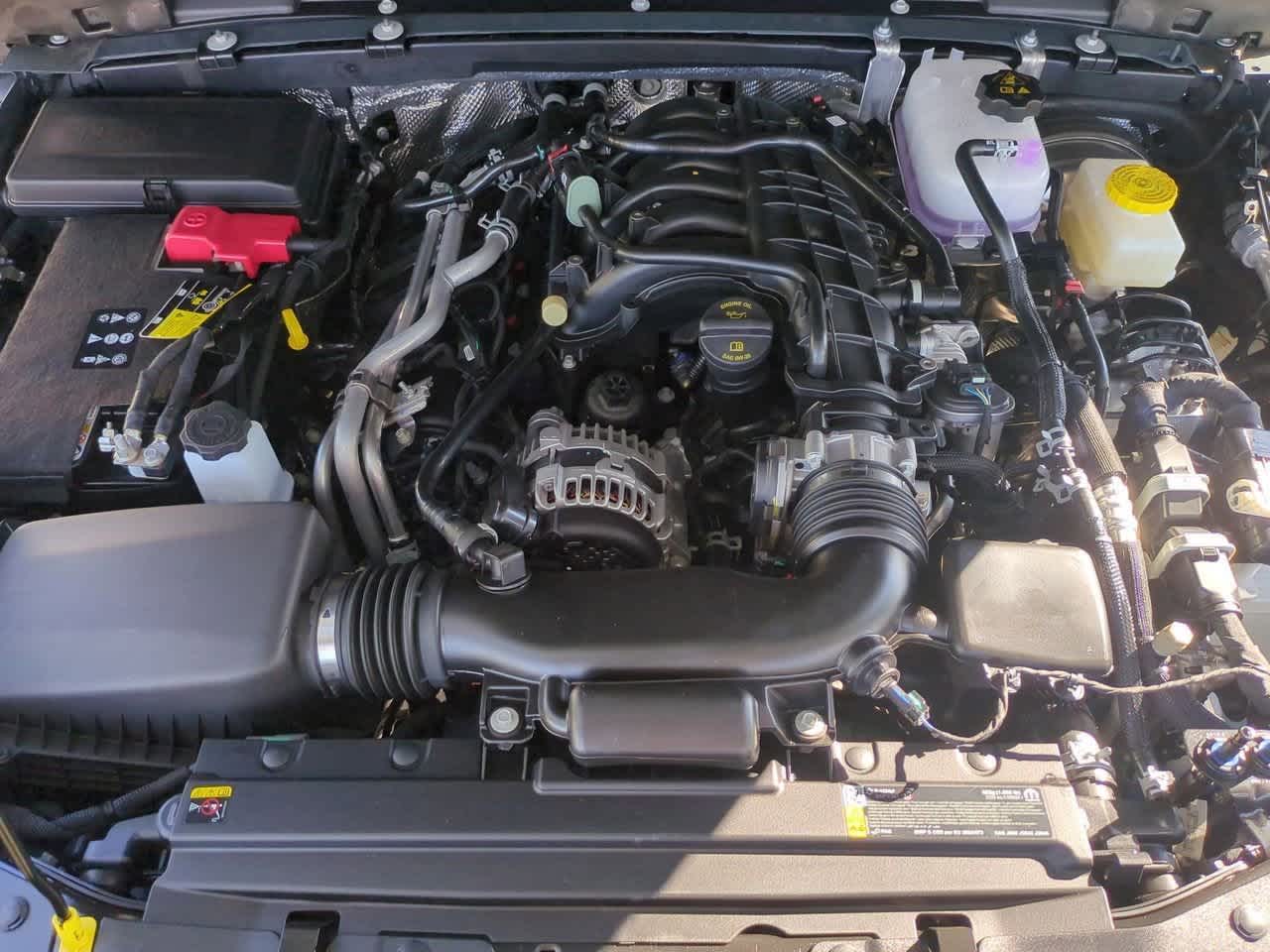 Thumbnail: 2025 Jeep Wrangler - 15