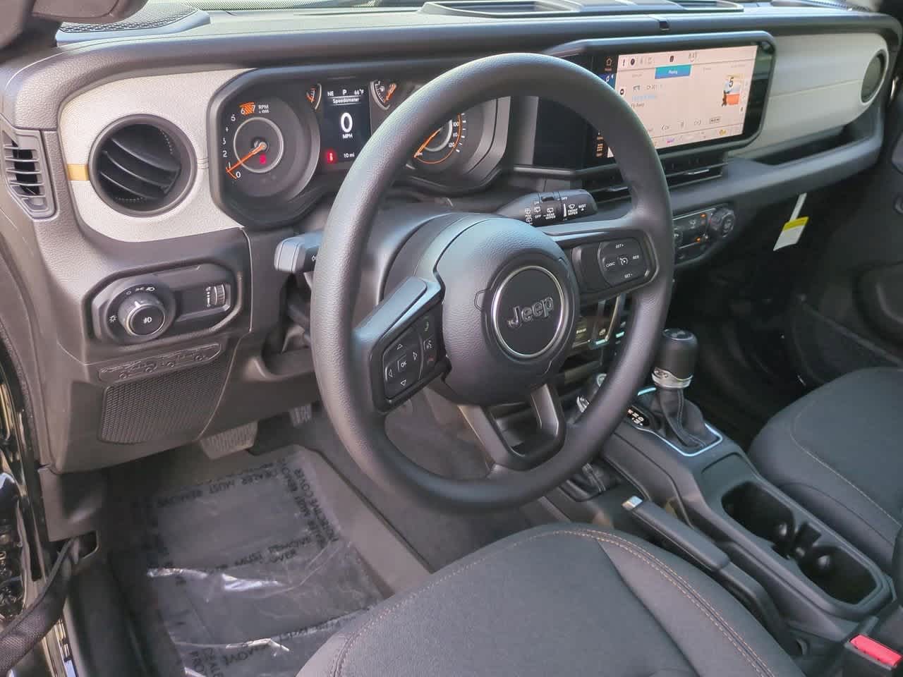 Thumbnail: 2026 Jeep Wrangler - 10