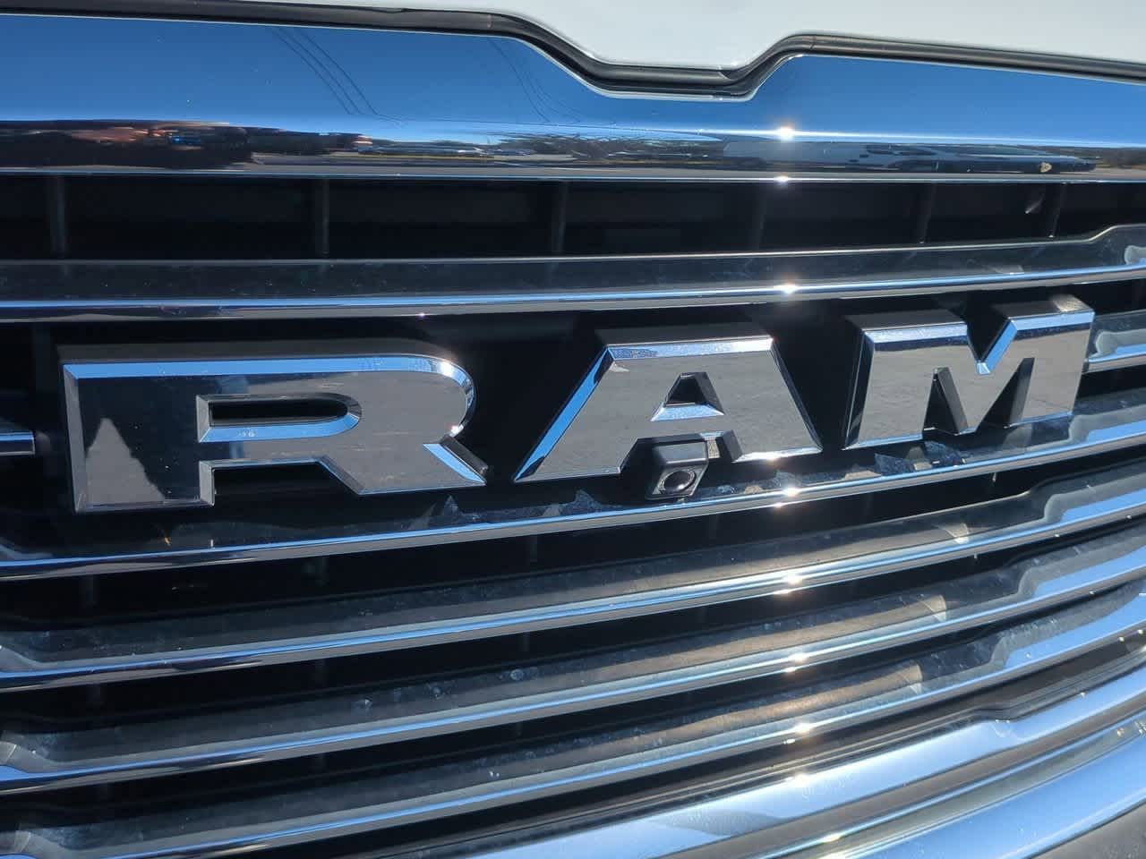 Thumbnail: 2025 RAM 1500 - 12