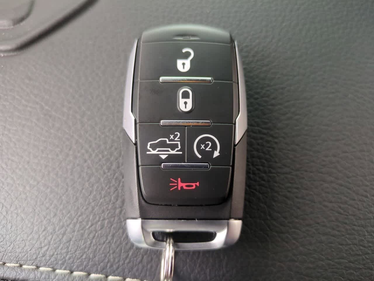 Thumbnail: 2026 RAM 1500 - 37