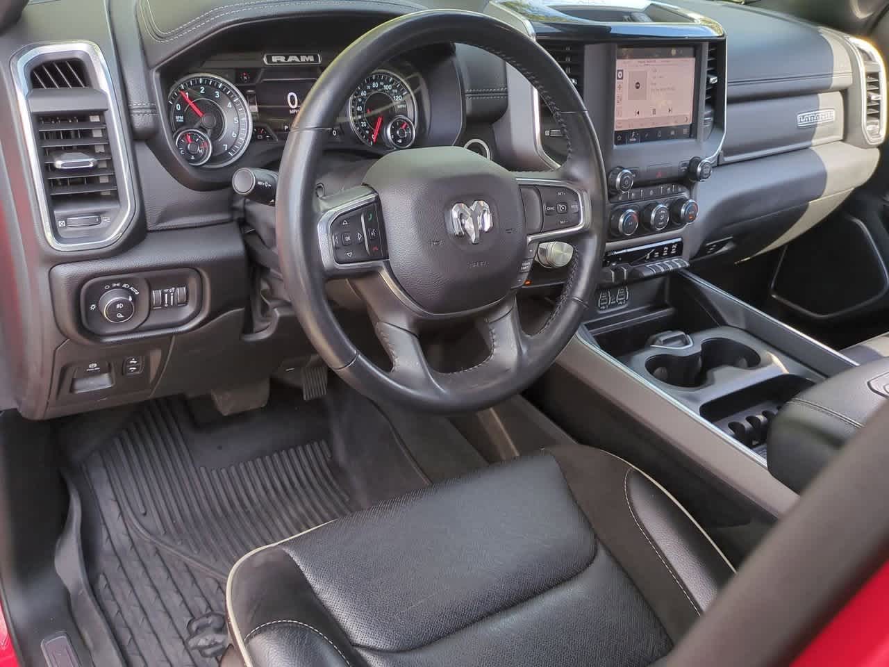 Thumbnail: 2022 RAM 1500 - 10