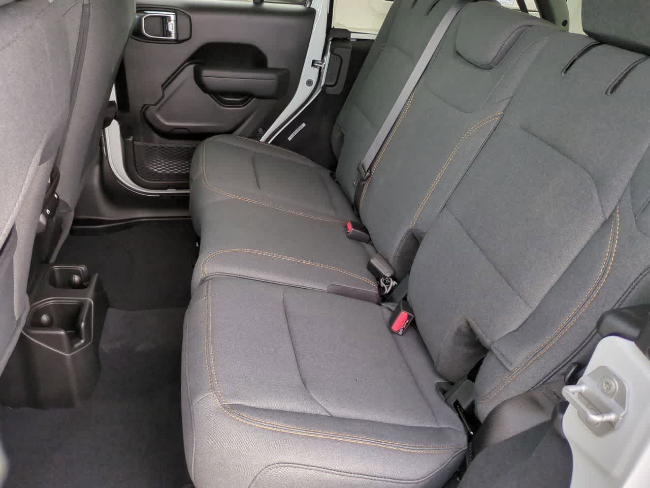 Thumbnail: 2026 Jeep Wrangler - 19