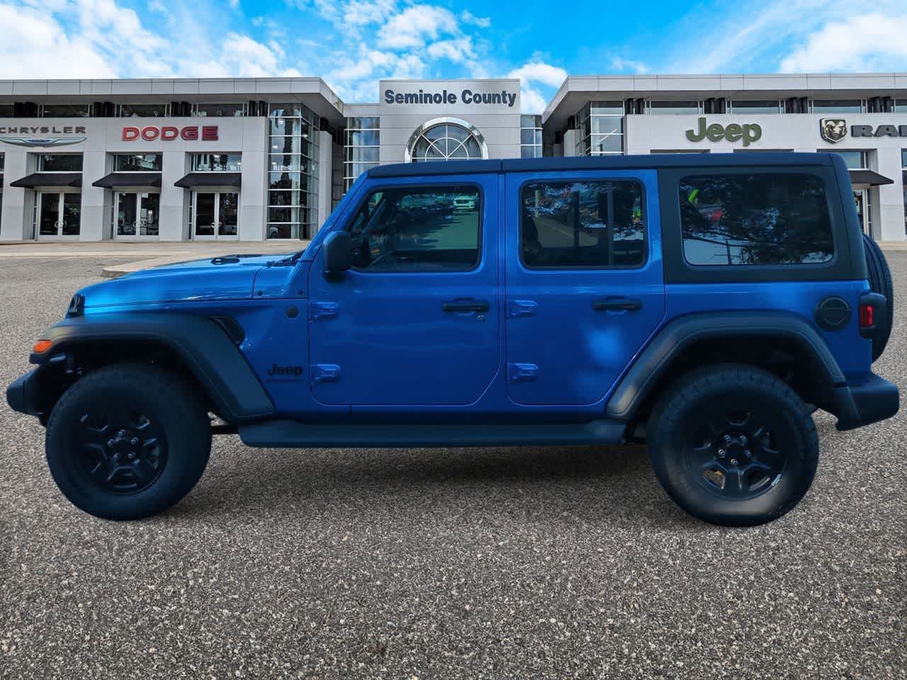 Thumbnail: 2026 Jeep Wrangler - 5