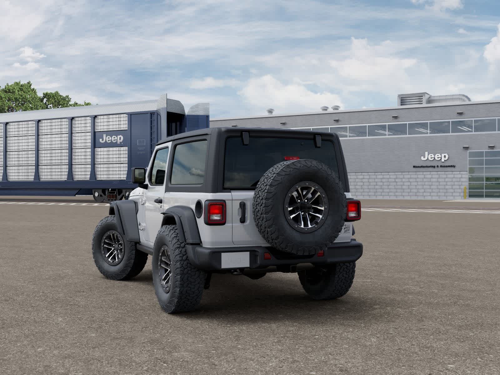 Thumbnail: 2026 Jeep Wrangler - 3