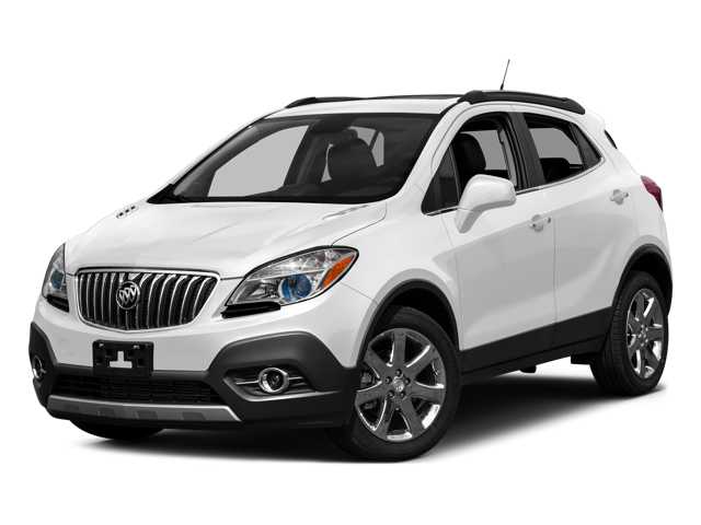 2016 Buick Encore  -
                  Sanford, FL