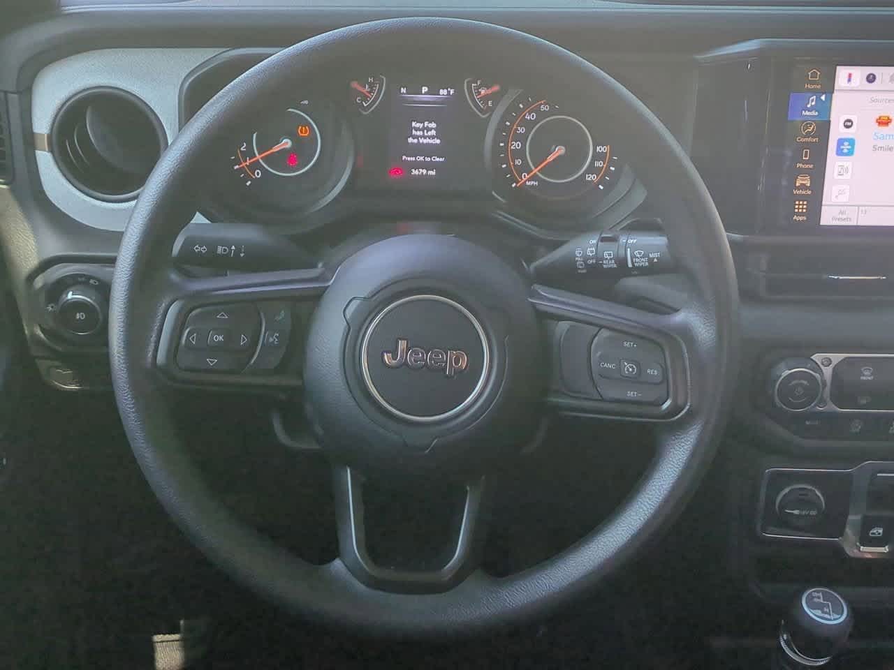 Thumbnail: 2025 Jeep Wrangler - 22