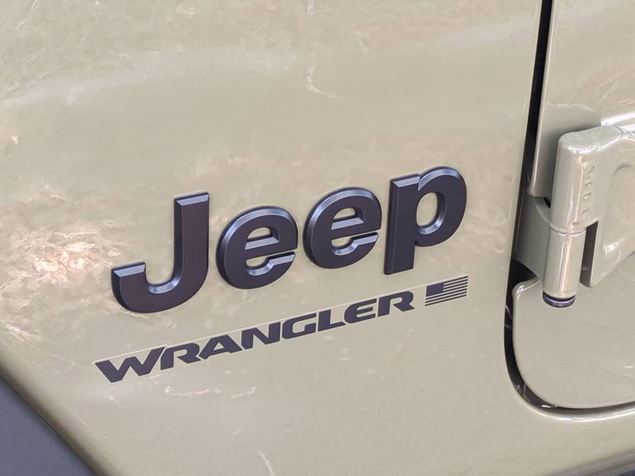 Thumbnail: 2025 Jeep Wrangler - 13