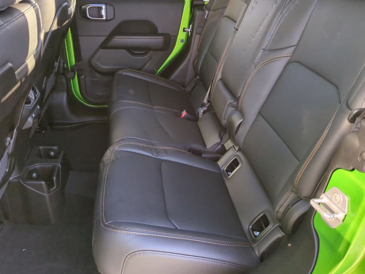 Thumbnail: 2025 Jeep Gladiator - 20