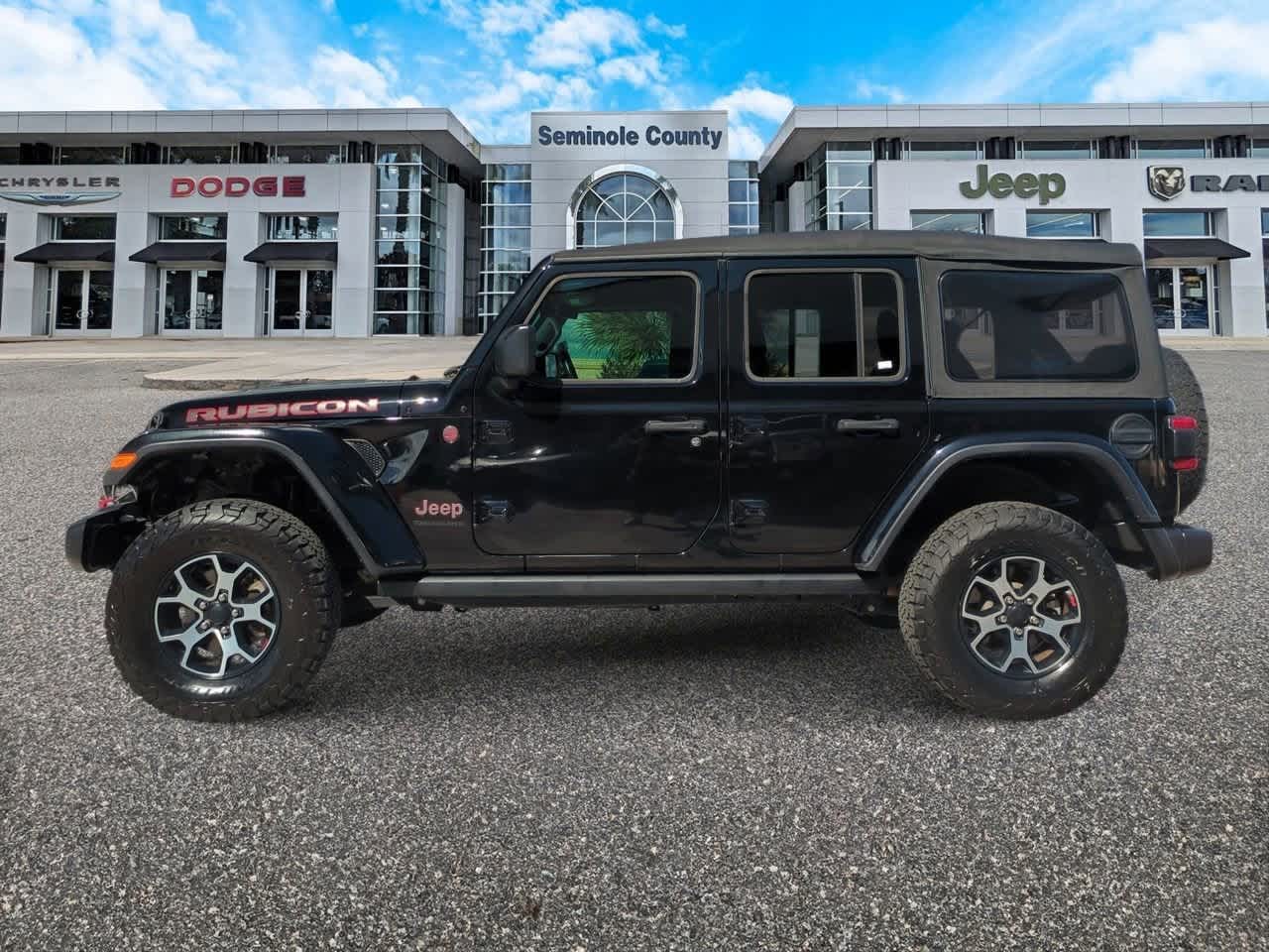 Thumbnail: 2023 Jeep Wrangler - 5