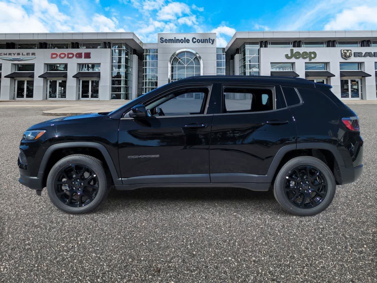 Thumbnail: 2026 Jeep Compass - 5