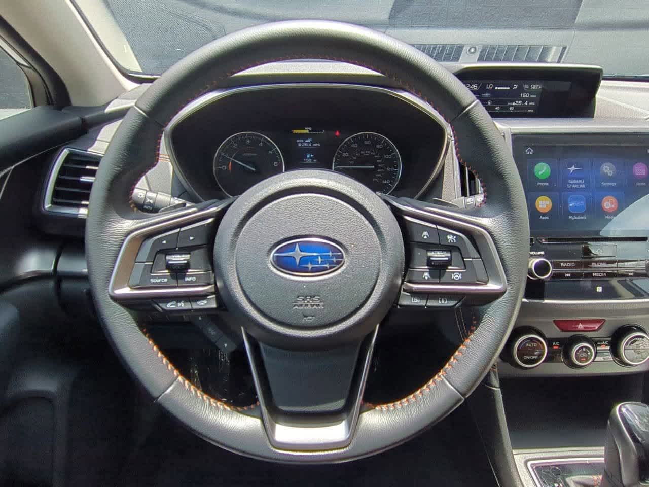 Thumbnail: 2022 Subaru Crosstrek - 24