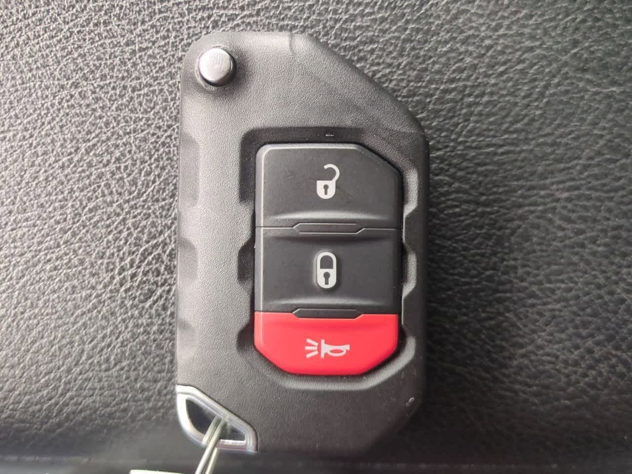 Thumbnail: 2023 Jeep Gladiator - 37