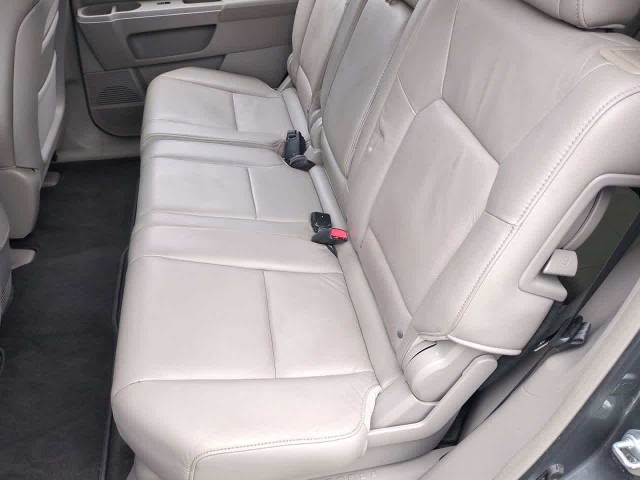 Thumbnail: 2009 Honda Pilot - 21